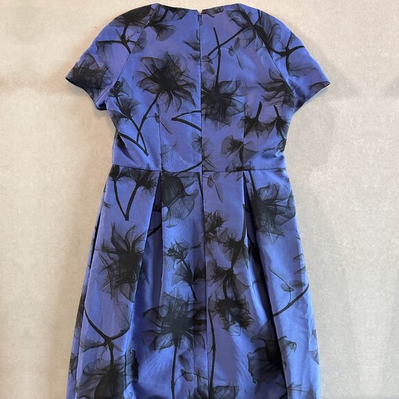 Jason Wu Resort 2011 Flower Print Faille Dress ASO Alison DiLaurentis - Picture 5 of 7